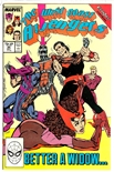 West Coast Avengers #44