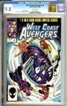 West Coast Avengers (Mini) #3