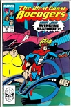 West Coast Avengers #46