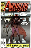 West Coast Avengers #47