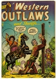 Western Outlaws and Sheriffs #71