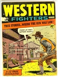 Western Fighters #1