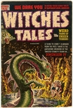 Witches Tales #17