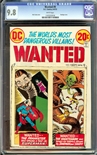 Wanted #9