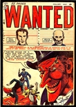 Wanted Comics #24