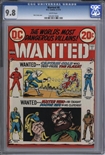 Wanted #8