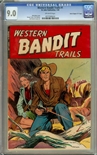 Western Bandit Trails #1
