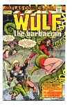 Wulf the Barbarian #2