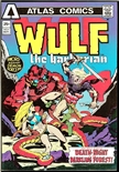 Wulf the Barbarian #4