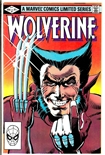 Wolverine Limited Series #1