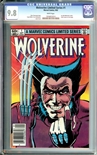 Wolverine Limited Series #1