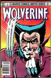 Wolverine Limited Series #1
