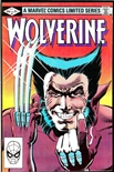 Wolverine Limited Series #1