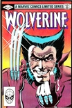 Wolverine Limited Series #1