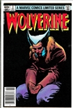 Wolverine Limited Series #3