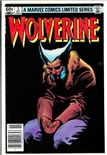 Wolverine Limited Series #3