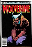 Wolverine Limited Series #3