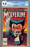 Wolverine Limited Series #1
