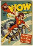 Wow Comics #23