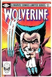 Wolverine Limited Series #1