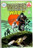 Weird War Tales #31