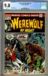 Werewolf By Night #10