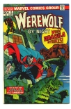 Werewolf by Night #15