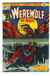 Werewolf by Night #9