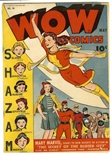 Wow Comics #36