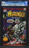 Werewolf by Night #32