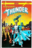 Wally Wood's T.H.U.N.D.E.R. Agents #1