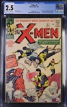 X-Men #1