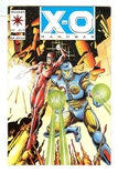 X-O Manowar #13