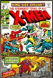 X-Men Annual #1
