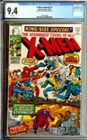 X-Men Annual #1