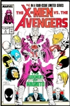 X-Men Vs. Avengers #4