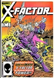 X-Factor #2