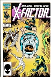 X-Factor #6