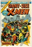 X-Men Giant-Size #1