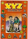 XYZ Comics #1