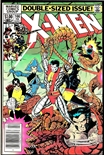 X-Men #166