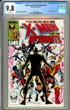 X-Men and Micronauts #1