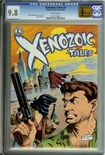 Xenozoic Tales #3