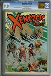 Xenozoic Tales #8