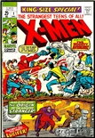 X-Men Annual #1