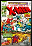 X-Men Annual #1