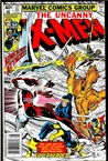 X-Men #121