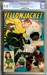 Yellowjacket Comics #7