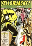 Yellowjacket Comics #8