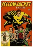 Yellowjacket Comics #6